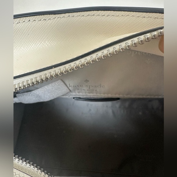 Kate Spade/New York /Madison/Colorblock /Platinum Grey Multi /Satchel/Crossbody - Picture 13 of 13